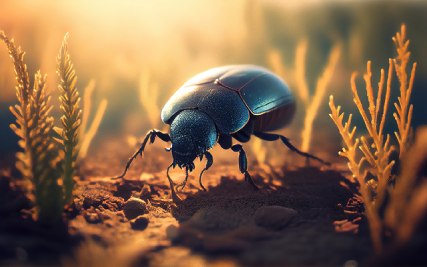 Classification of Dung Beetles