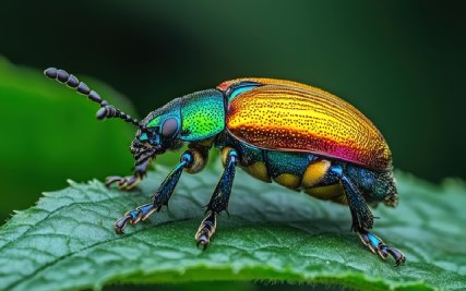 Identify Beetles in Your Garden